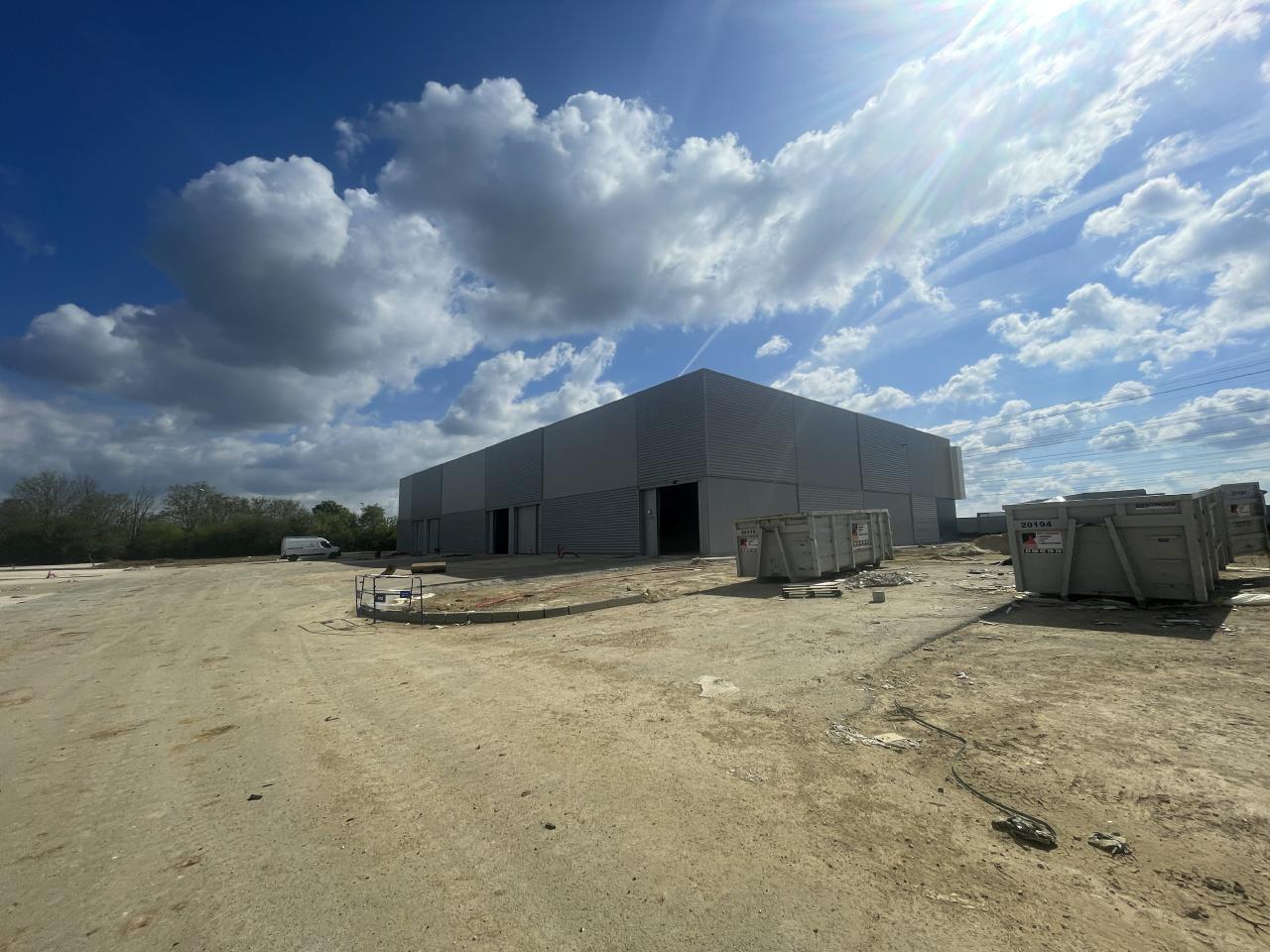 Local d'activité Villebon-sur-Yvette 2717m² Vente local d'activité Villebon-sur-Yvette Essonne OVACT2311203 9